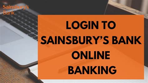 sainsbury online login